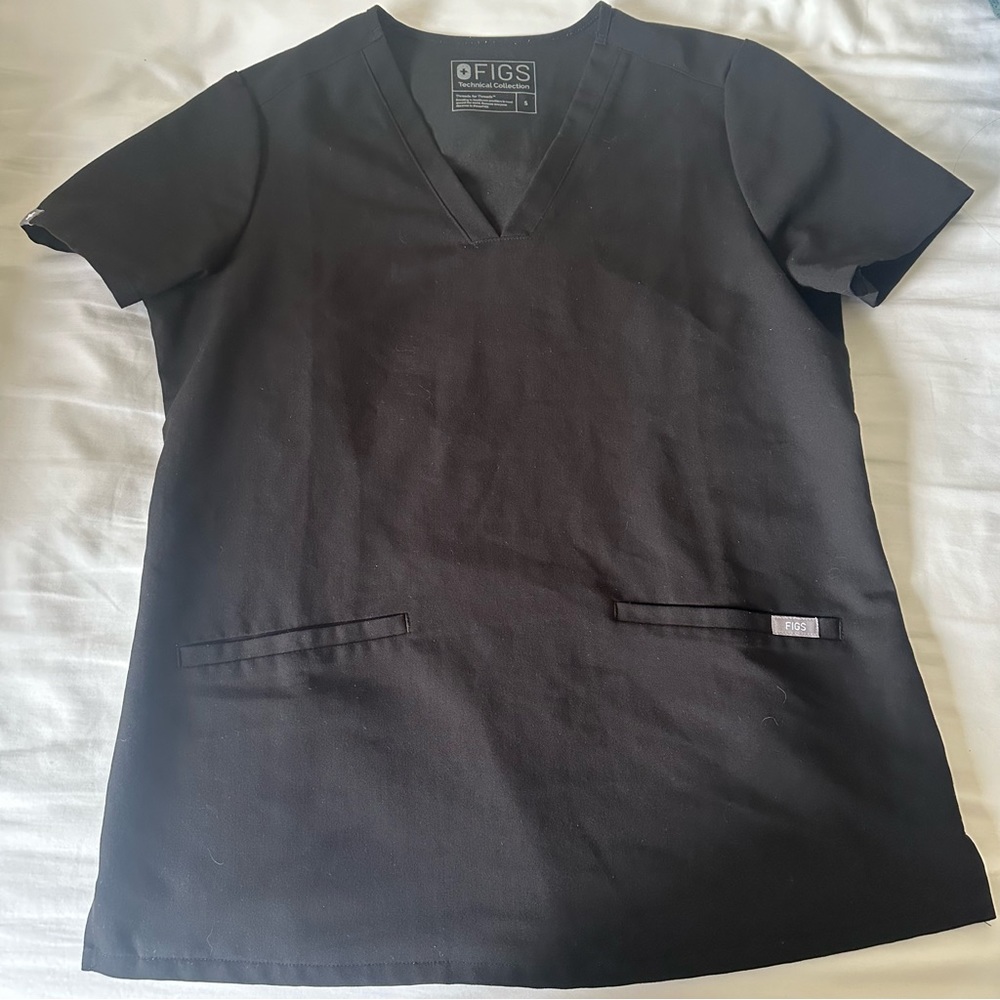 Black Casma Figs Top